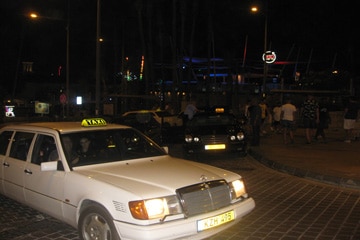 Taxi Ayia Napa